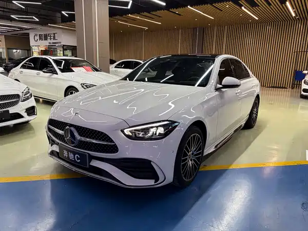 Mercedes-Benz C-Class 2022