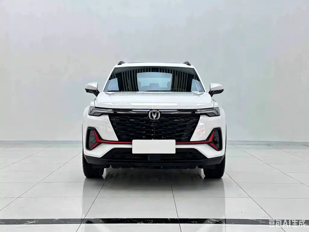 Changan CS35PLUS 2024 — фото 2