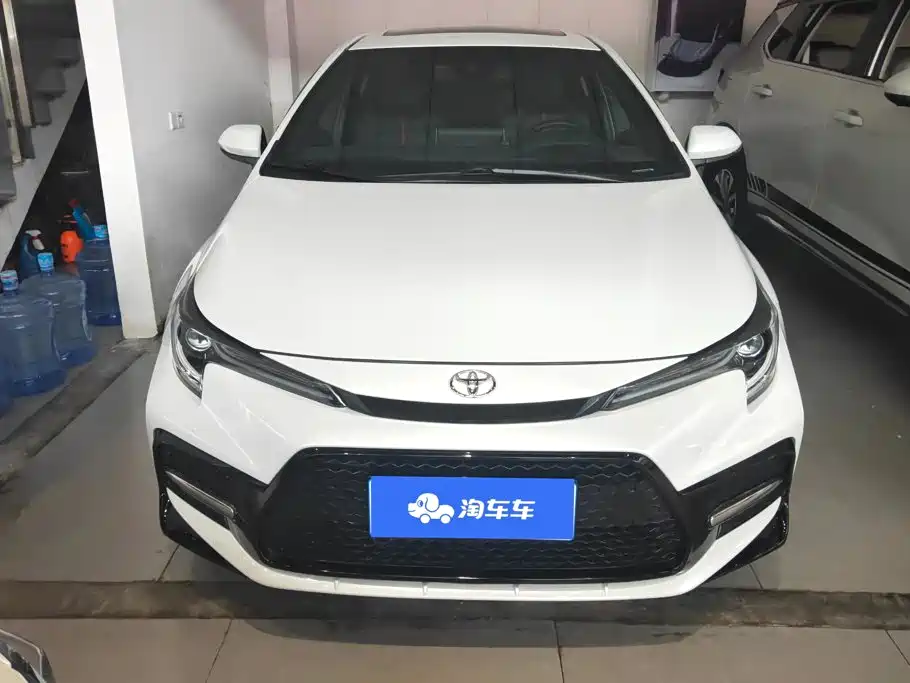 Toyota Levin 2021