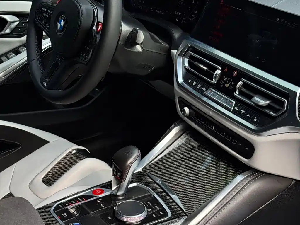 BMW M3 2025 — фото 13