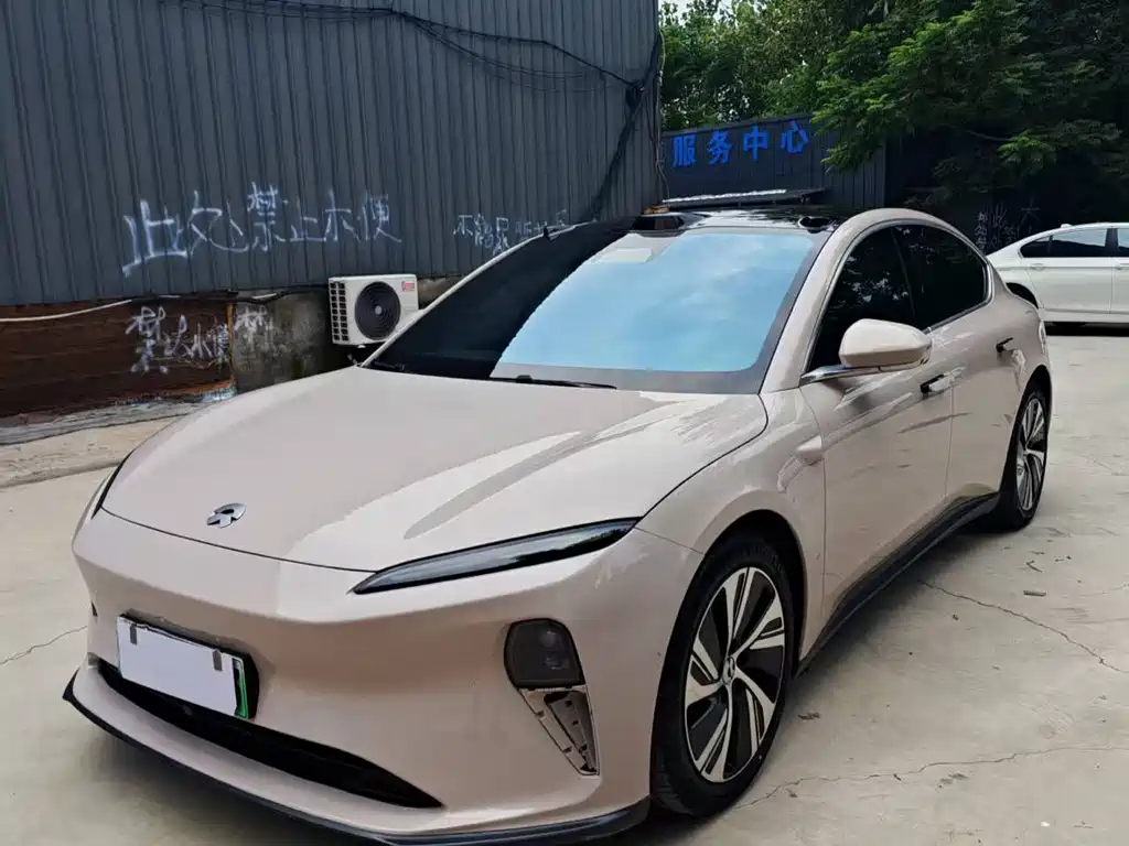 NIO ET5 2023