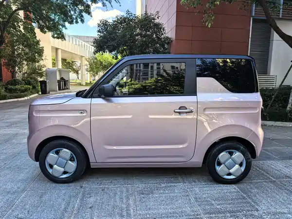 Geely Galaxy Panda 2023