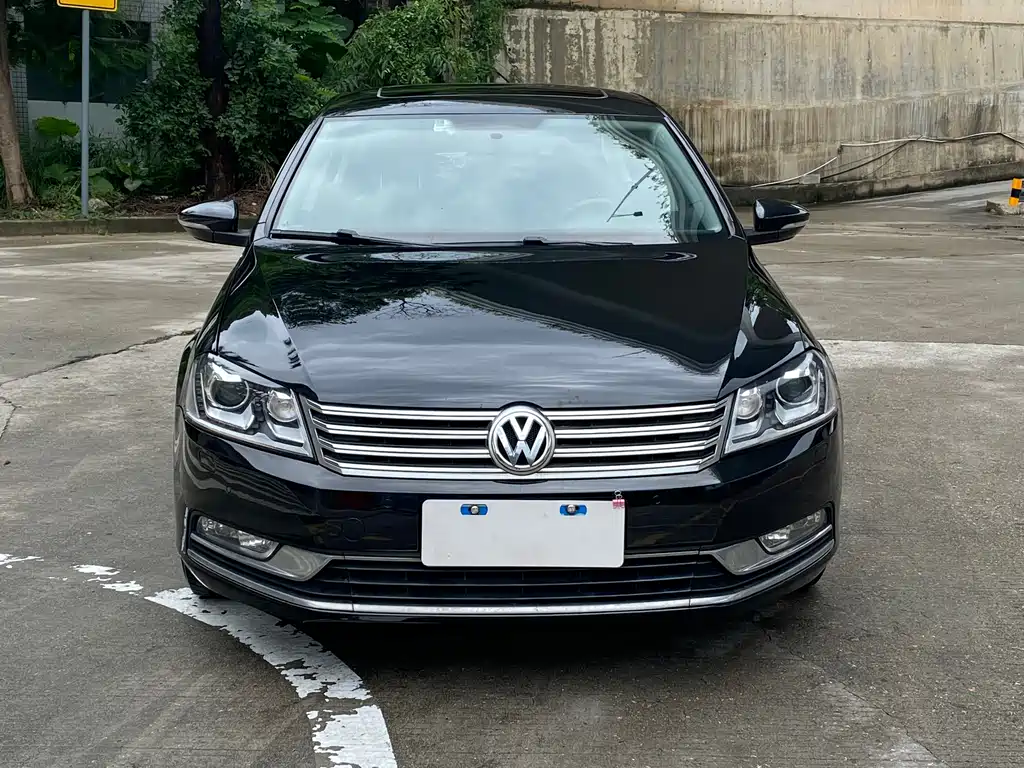 Volkswagen Magotan 2015 — фото 2