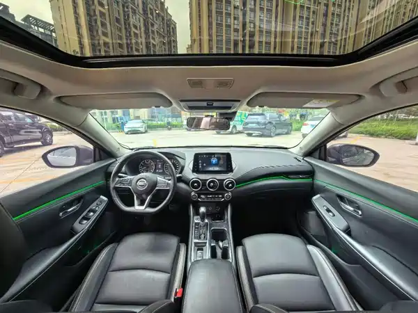 Nissan Sylphy 2022