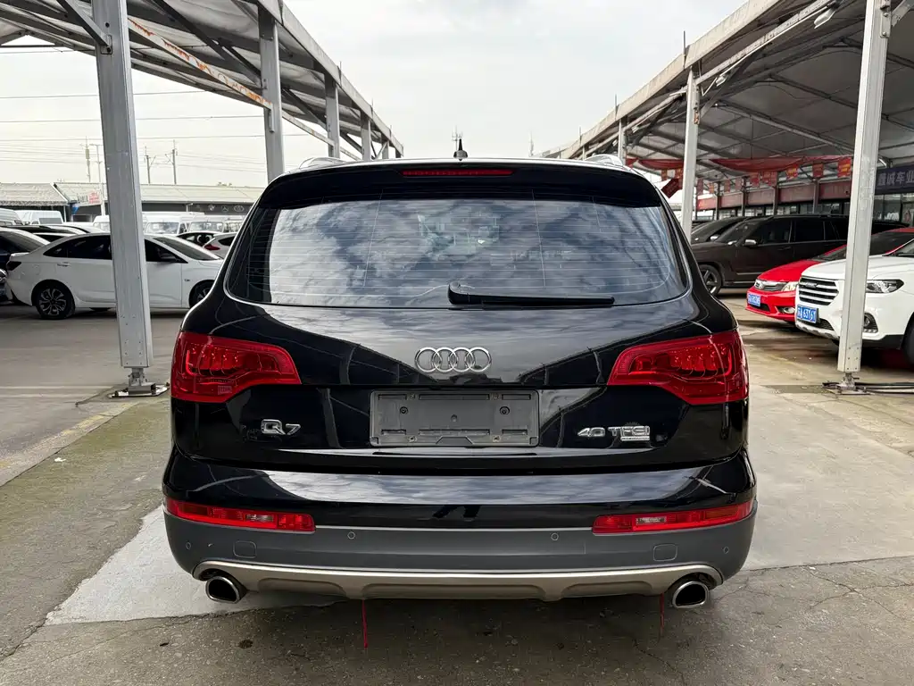 Audi Q7 2015 — фото 5