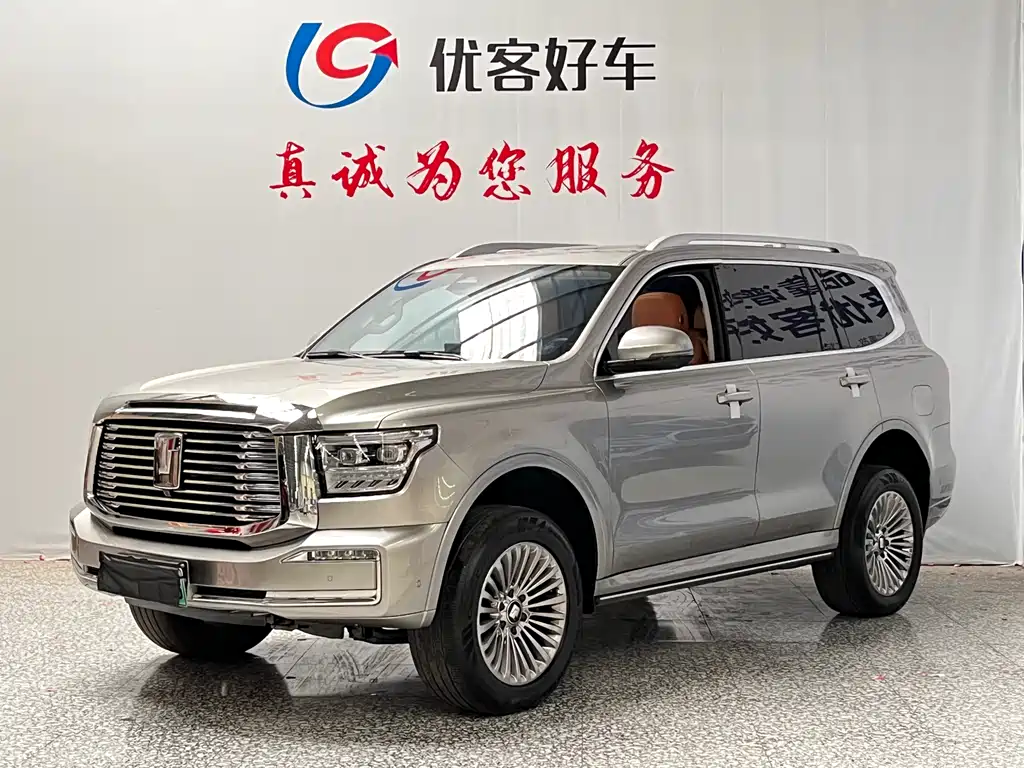 Tank 500 New Energy 2024