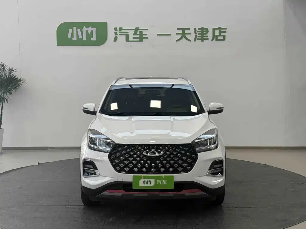 Chery Tiggo 5x 2022