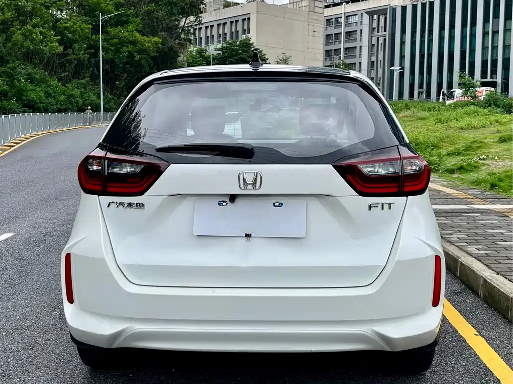 Honda Fit 2022 — фото 10