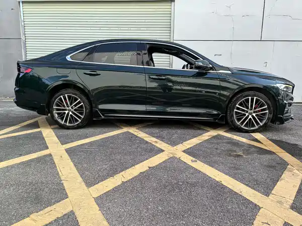 Geely Xingrui 2022