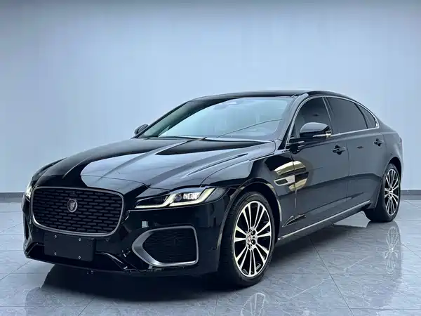 Jaguar XFL 2026