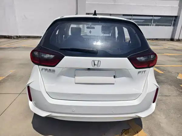 Honda Fit 2023