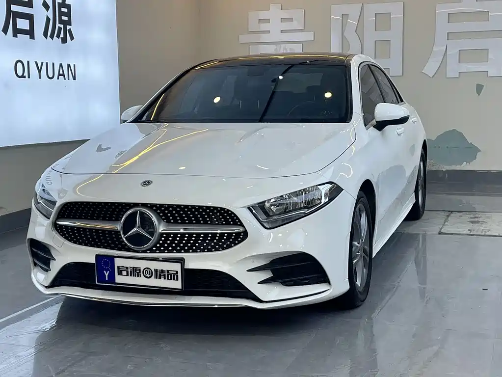 Mercedes-Benz A-Class