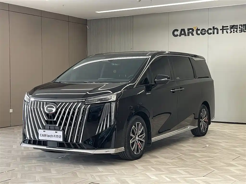 GAC Motor Trumpchi M8 2025 — фото 2