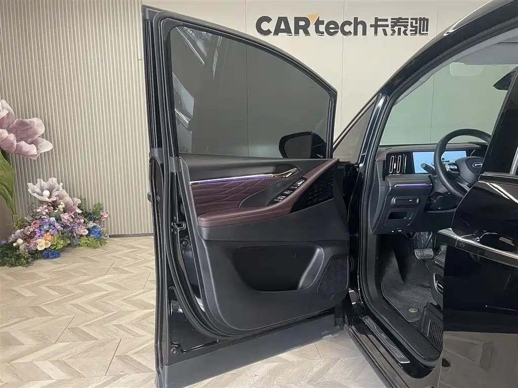 GAC Motor Trumpchi M8 2025 — фото 20