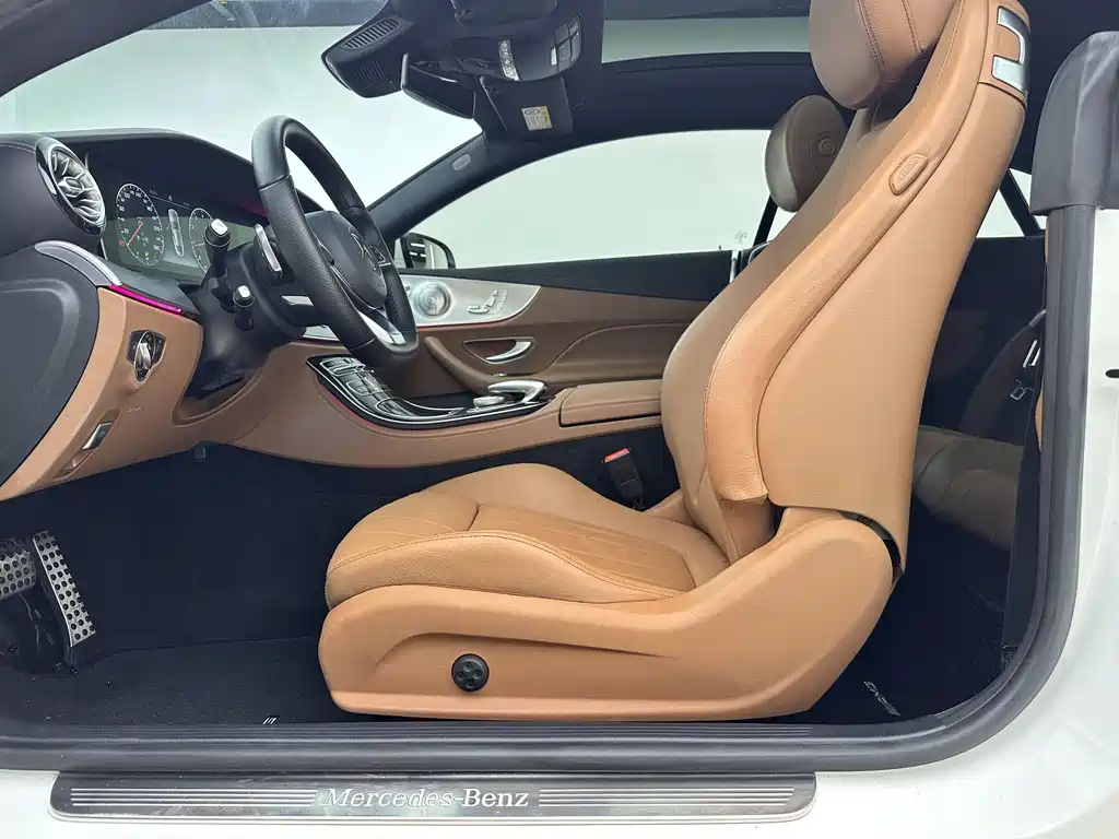 Mercedes-Benz E-Class 2017