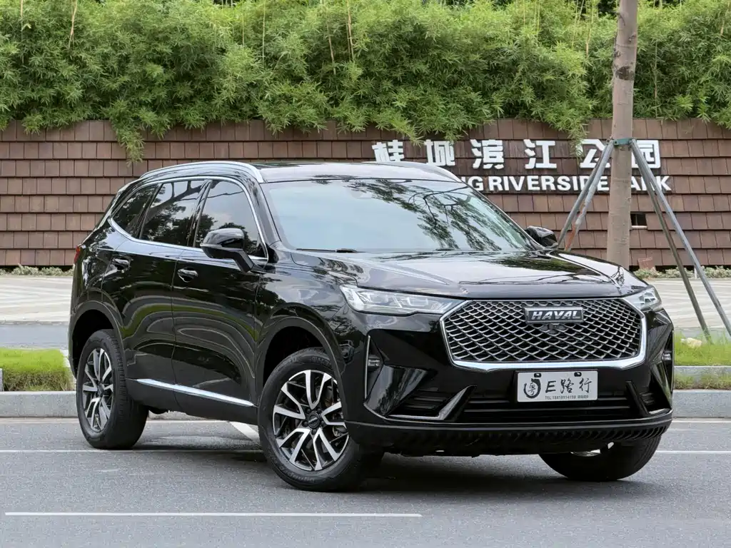 Haval H6 2020