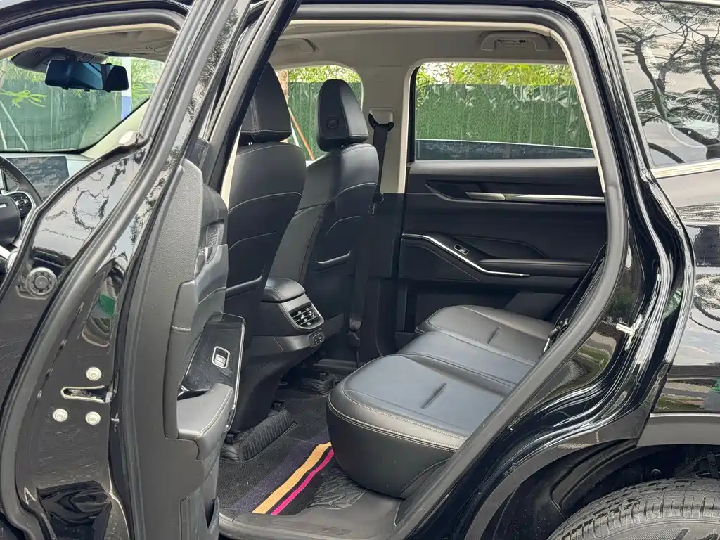 Haval H6 2020 — фото 10
