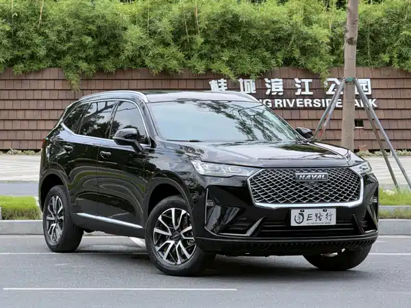 Haval H6 2020