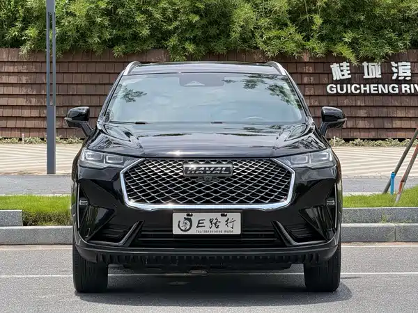 Haval H6 2020