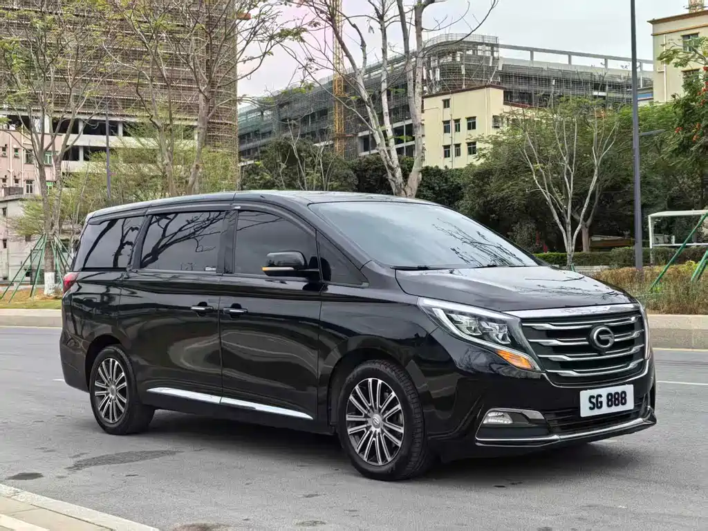 GAC Motor Trumpchi M8 2019 — фото 3