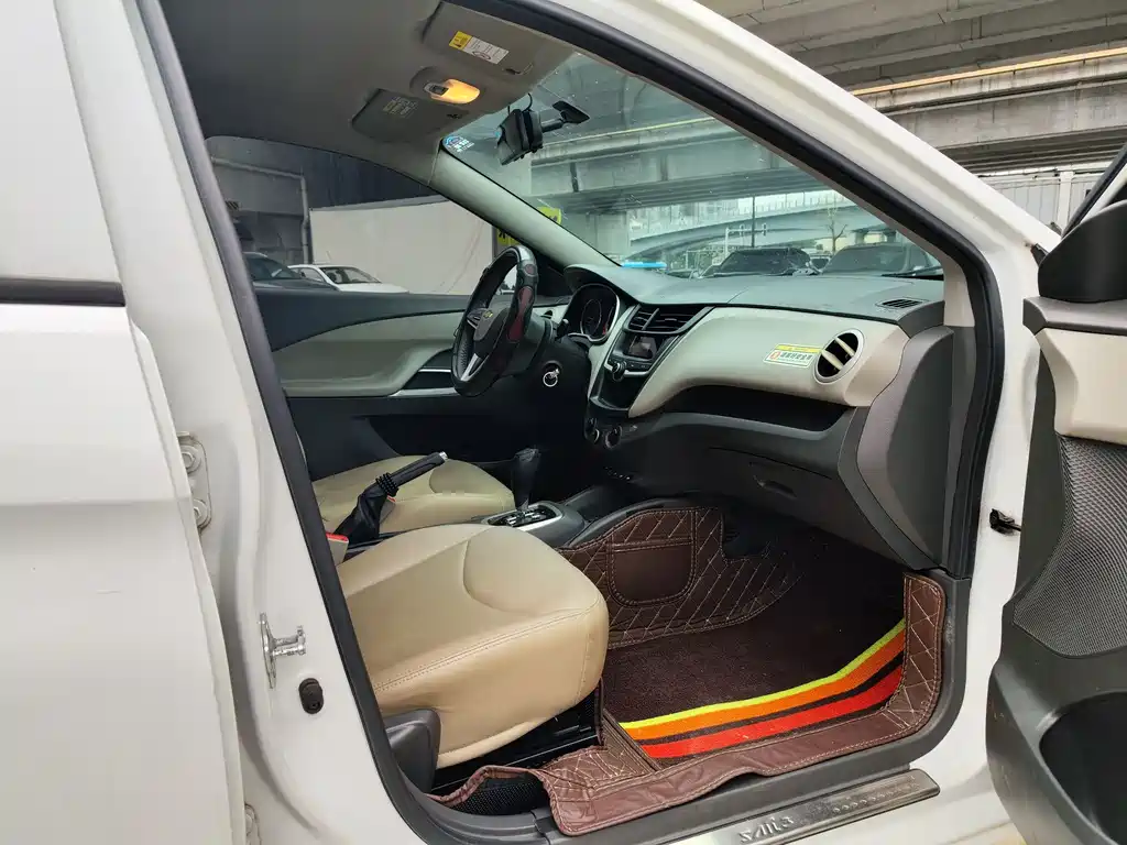 Chevrolet Sail 2018 — фото 11