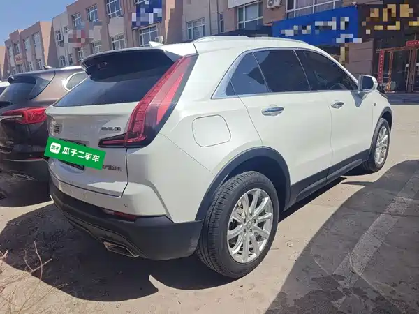 Cadillac XT4 2022