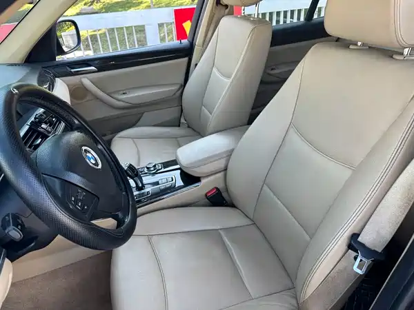 BMW X3 2013