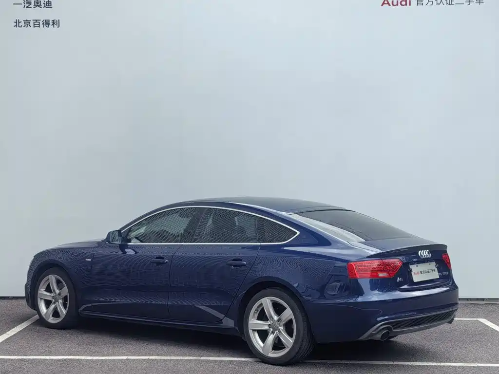 Audi A5 2017 — фото 17