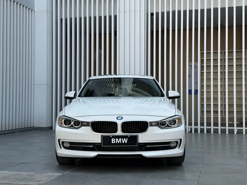 BMW 3 Series 2014