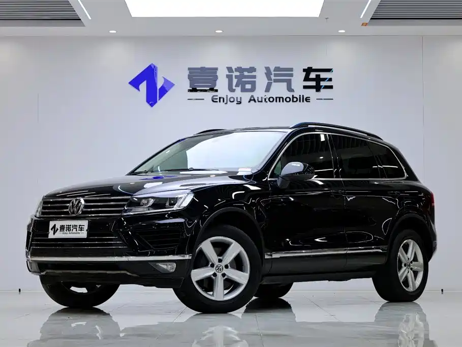 Volkswagen Touareg 2017