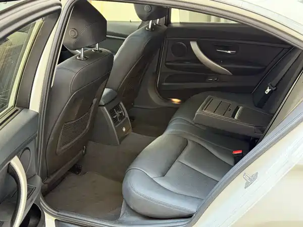 BMW 3 Series 2014