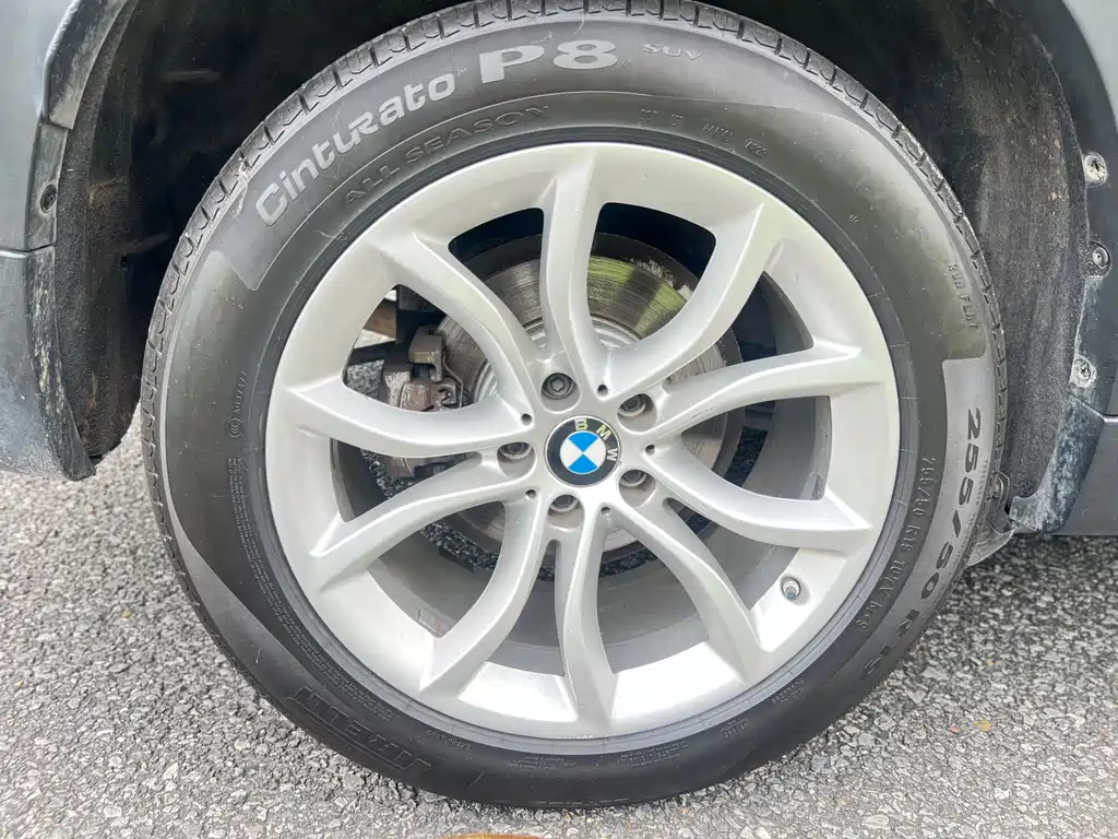 BMW X6 2015 — фото 23