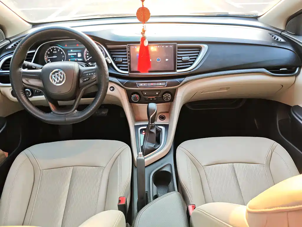 Buick Excelle 2017
