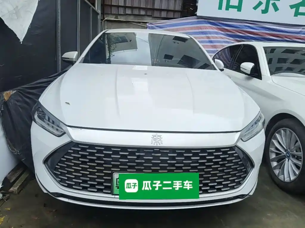 BYD Qin PLUS 2023 — фото 3