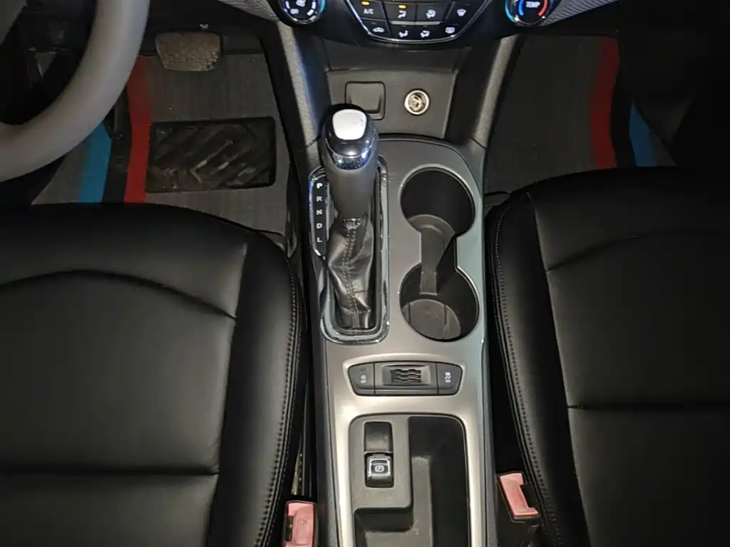 Chevrolet Cruze 2017 — фото 14