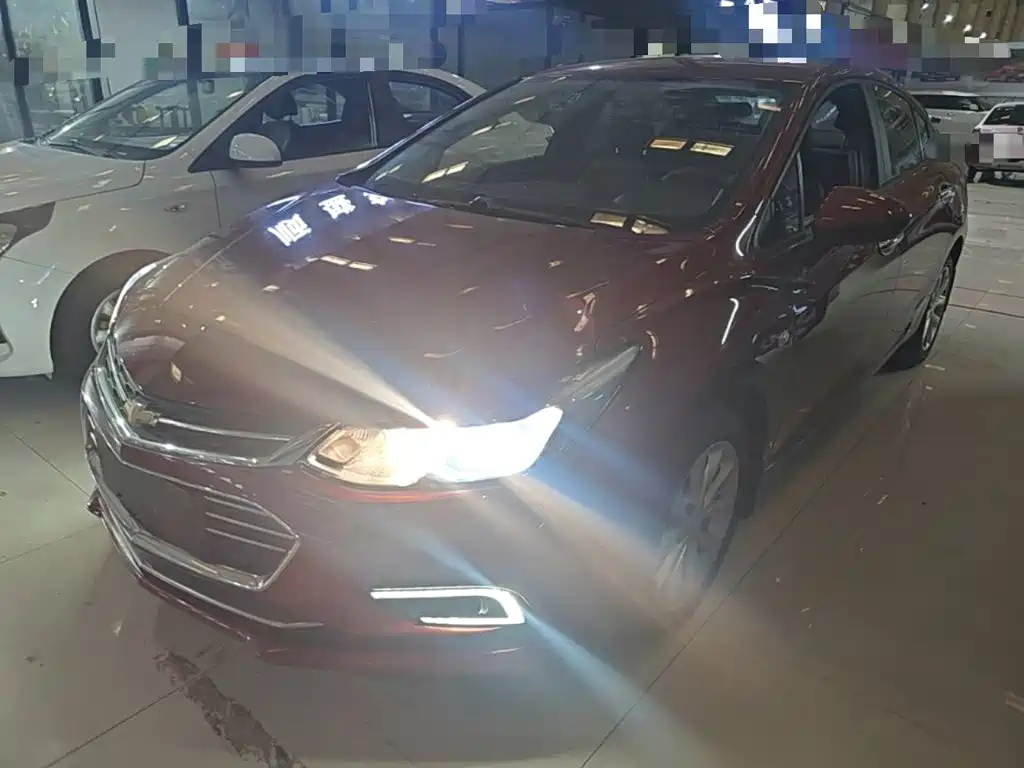 Chevrolet Cruze 2017