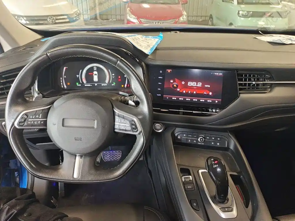 Haval F7 2019 — фото 10