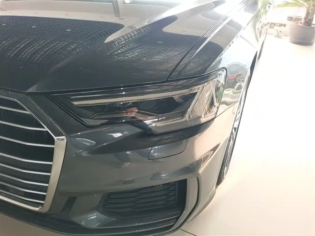 Audi A6L 2020 — фото 24