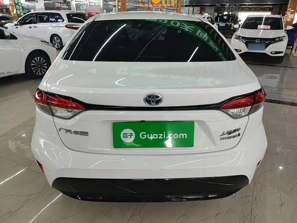 Toyota Levin 2023