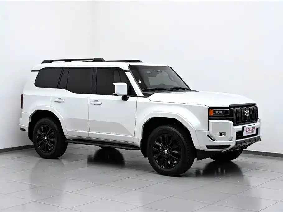Toyota Prado 2026