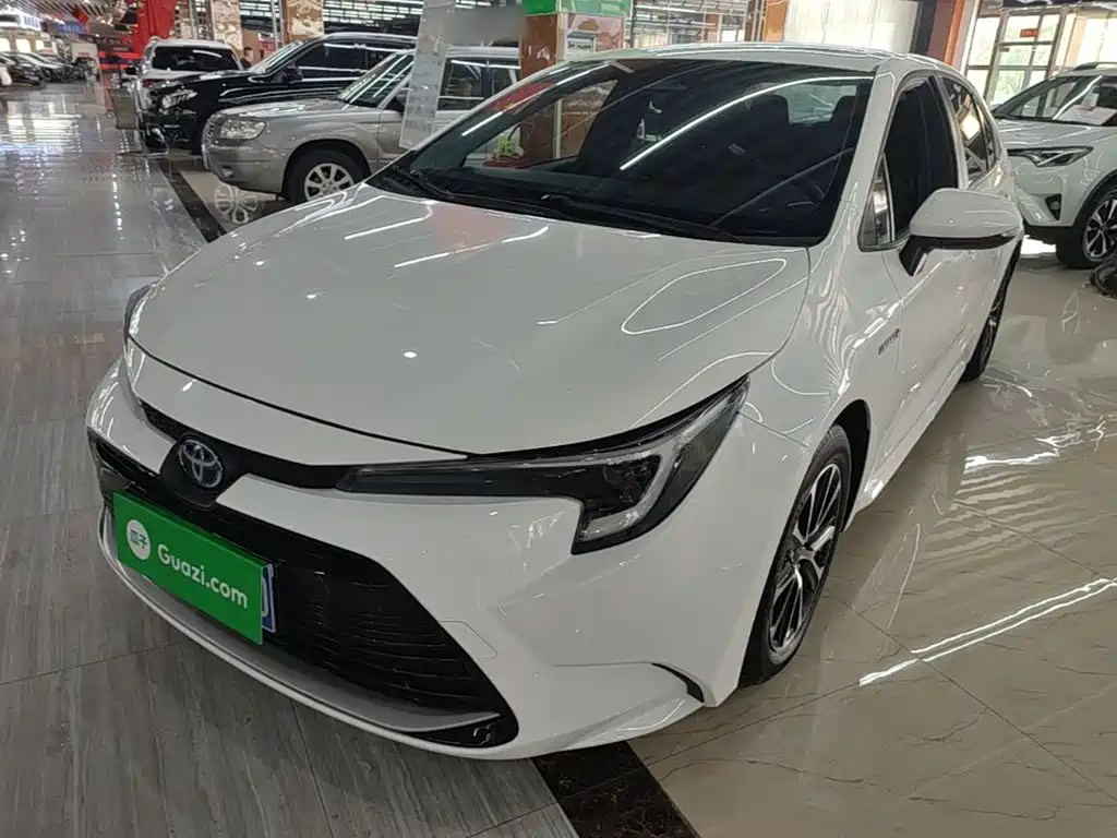 Toyota Levin 2023