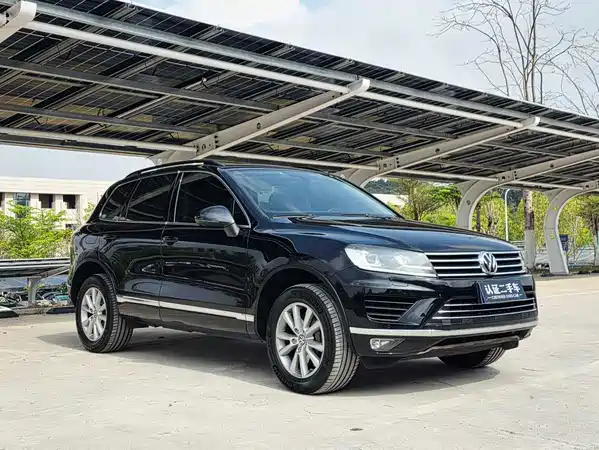Volkswagen Touareg 2017