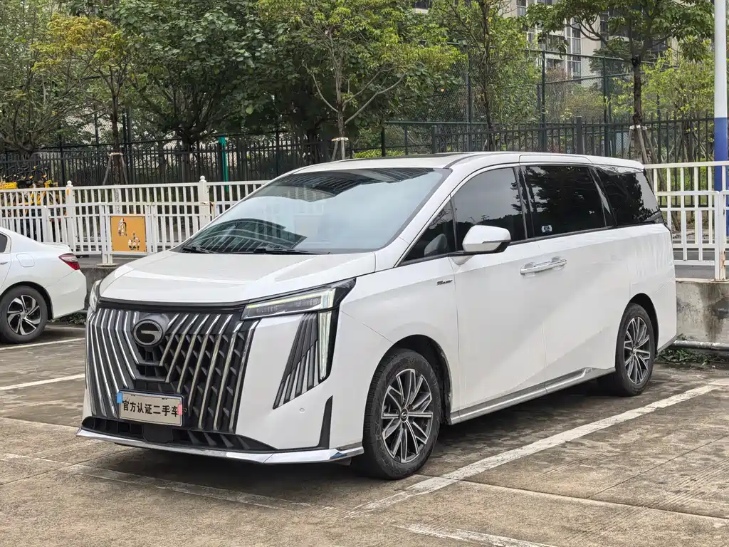 GAC Motor Trumpchi M8 2023 — фото 1