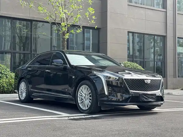 Cadillac CT6 2023
