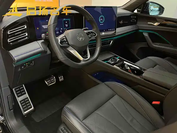 Volkswagen Tiguan L 2024