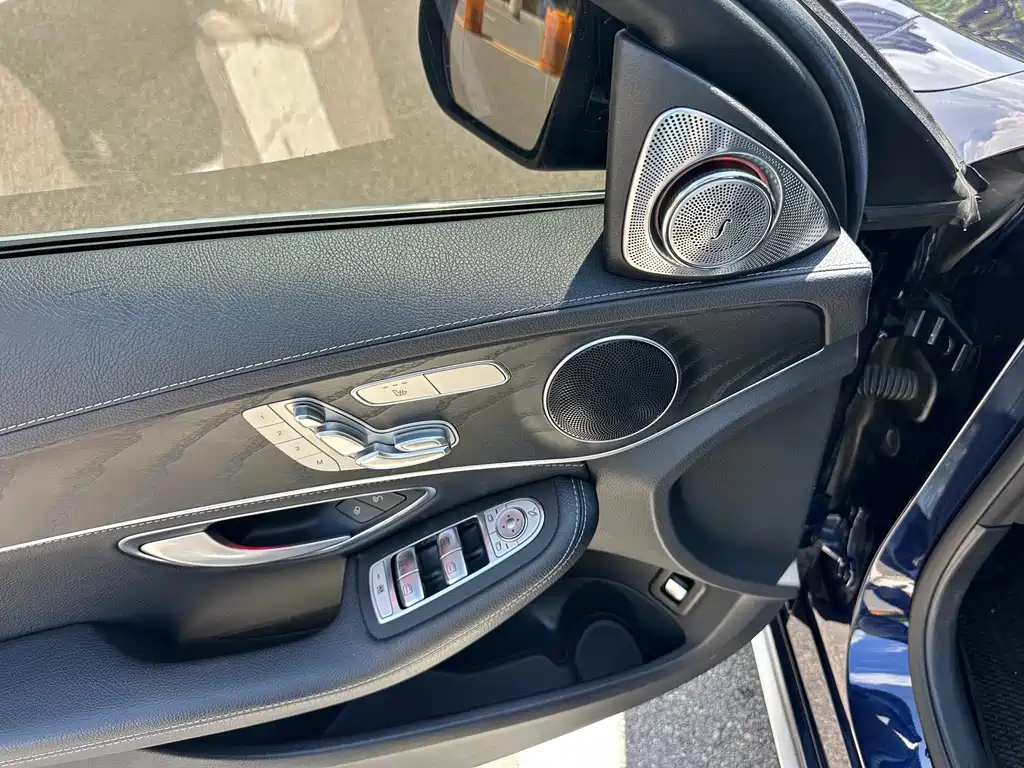 Mercedes-Benz C-Class 2019 — фото 14