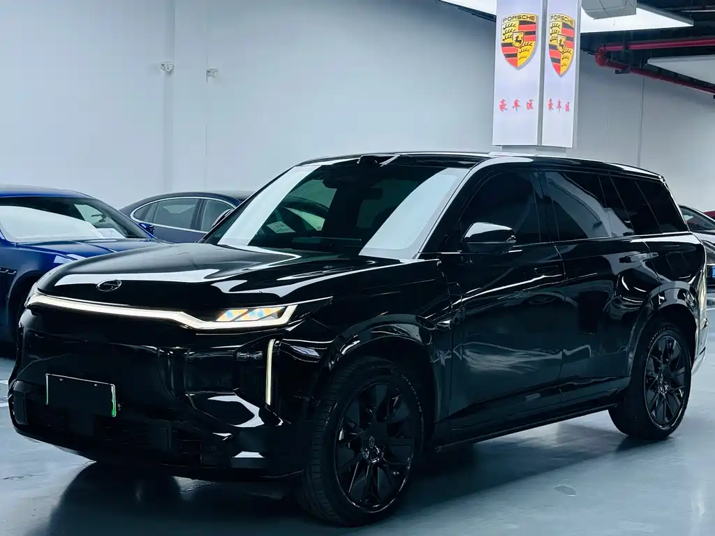 GAC Motor Xiangwang S7 2025