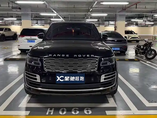 Land Rover Range Rover 2019