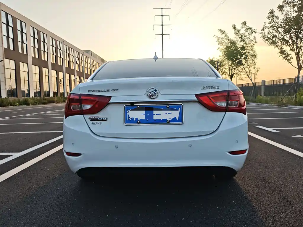 Buick Excelle 2017