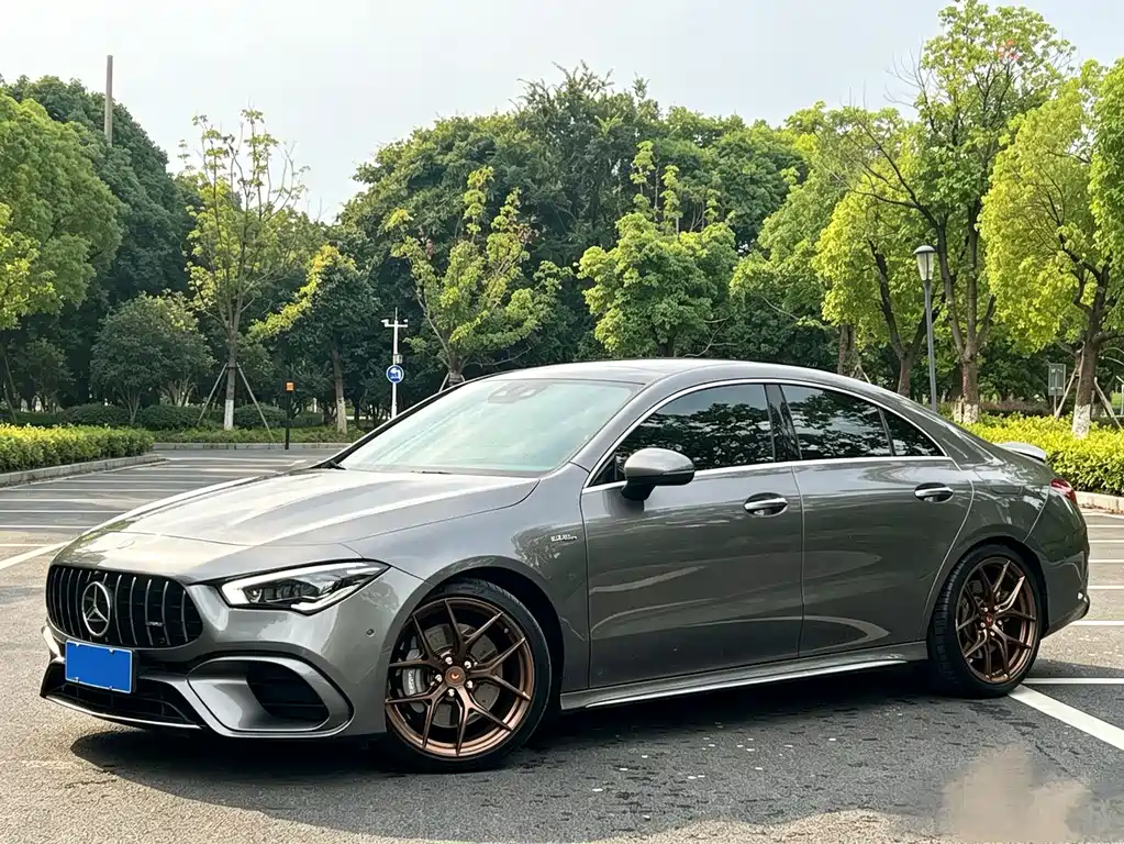 Mercedes-Benz Mercedes CLA AMG 2020